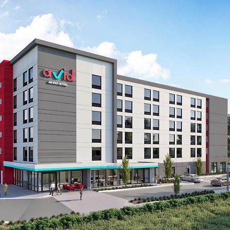 Avid Hotel - Toronto - Vaughan Southwest By Ihg Esterno foto