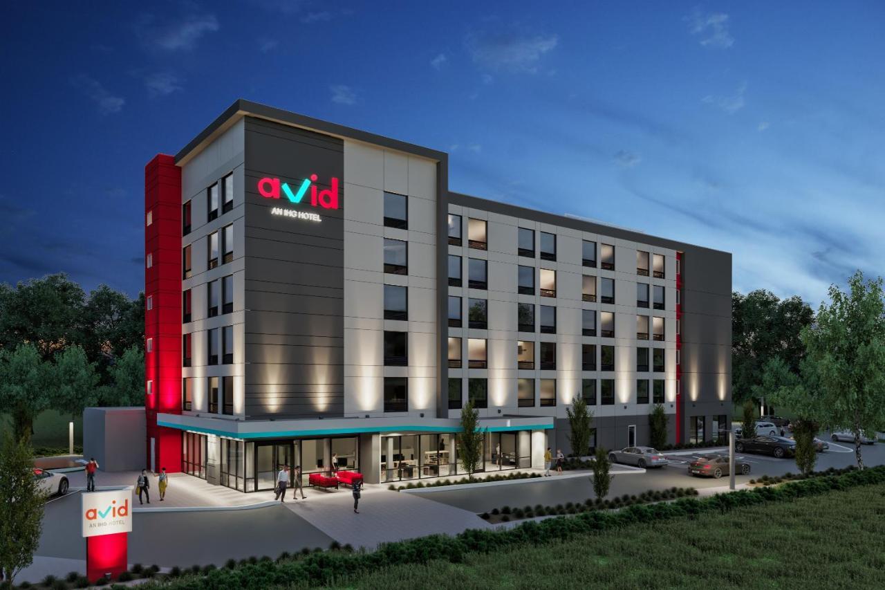 Avid Hotel - Toronto - Vaughan Southwest By Ihg Esterno foto
